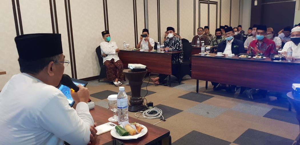 Gus Yahya Ajak Pengurus dan Kader NU Bersiap Masuki Pembaruan Jamiyah