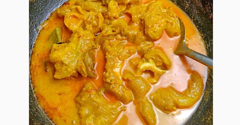 Cara Membuat Gulai Kikil Tunjang Khas Minang, Pakai Resep Ini Tidak Bikin Alot