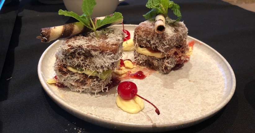 Mencicipi Chocolate Honey Kumara, Hidangan Lezat Terbuat dari Ubi Merah