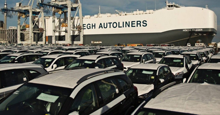 Diserang Hama Kutu Busuk, Impor Mobil di Australia Tertunda Sebulan