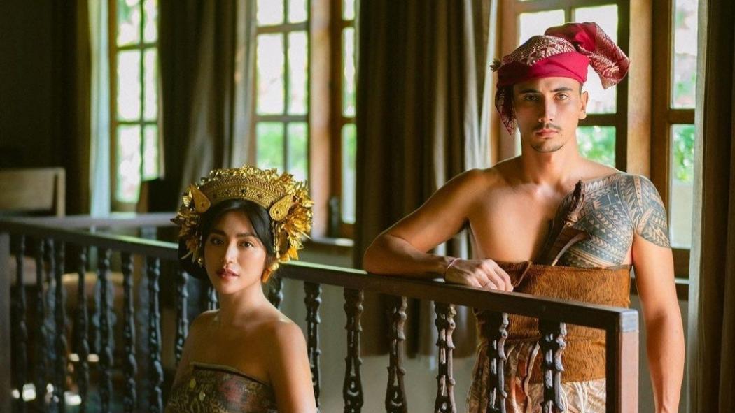 Jessica Iskandar dan Vincent Verhaag Menikah Sore Ini, Netizen: Semoga Langgeng Ya