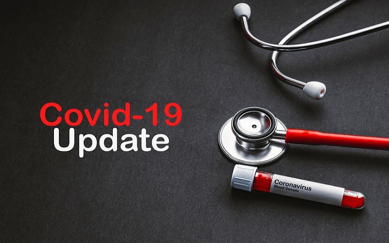 Makin Melandai, Kasus Baru Covid-19 Sumsel di Bawah 10 Orang