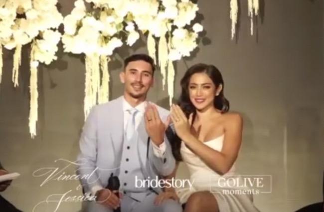 Jessica Iskandar Sempat Tak Percaya Cinta, Ini yang Buat Yakin Dinikahi Vincent Verhaag