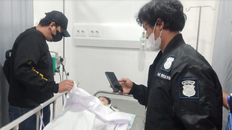 Perampokan Karyawati Basarnas di Kemayoran, Korban Tewas Dibacok