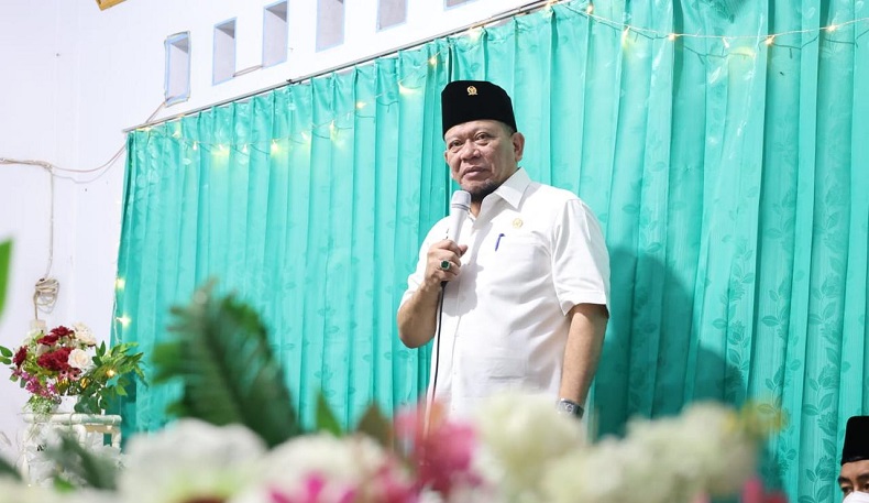 Ketua DPD Minta Pemerintah Persiapkan Keberangkatan Perdana Jemaah Umrah