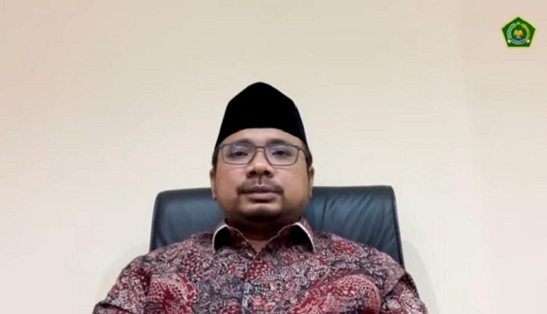 Hari Santri 2021, Menag Gus Yaqut Kenang Resolusi Jihad KH Hasyim Asy'ari