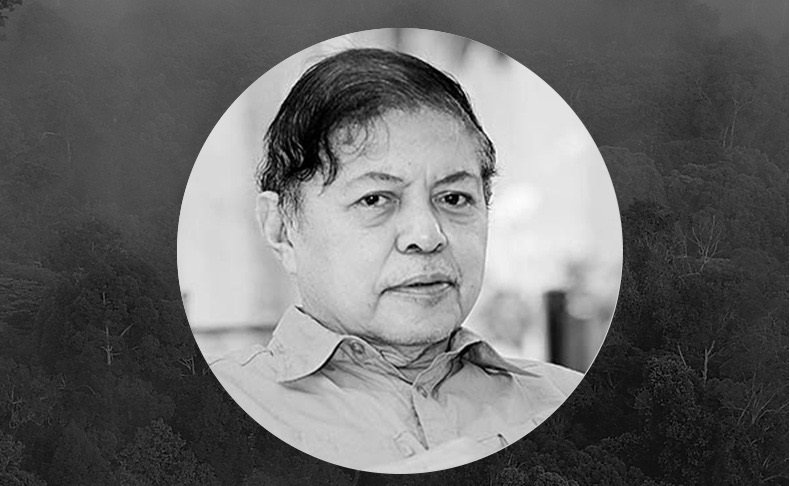 Mantan Menteri Lingkungan Hidup Nabiel Makarim Wafat, Boediono Sampaikan Dukacita