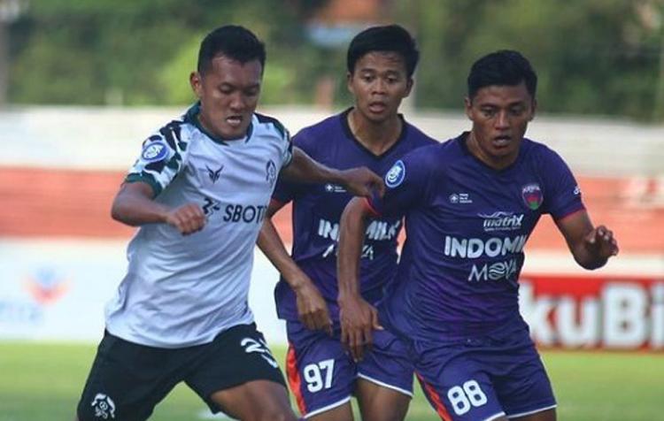 Hasil Liga 1: Persita Taklukkan Persikabo, Striker Brasil Jadi Bintang