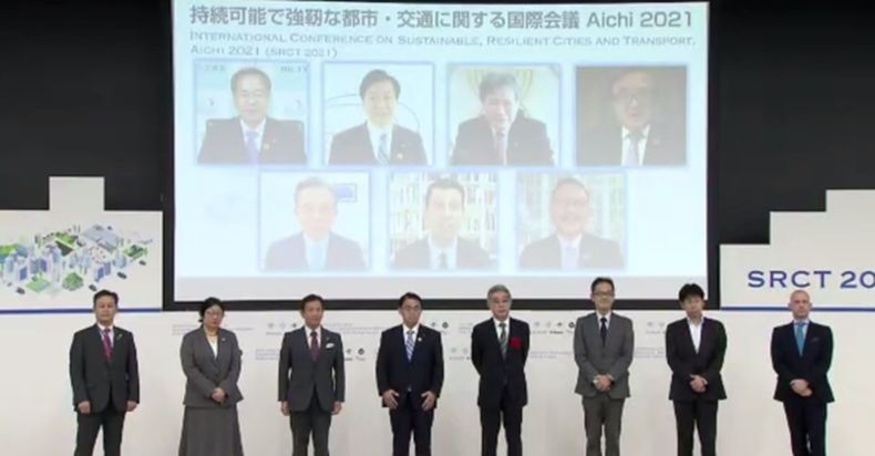 Indonesia Ikuti Pertemuan Jaringan Smart City ASEAN-Jepang, Ini Hasilnya