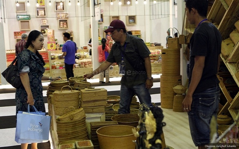 Partai Perindo Dorong Pembinaan UMKM Agar Produktivitas Semakin Meningkat