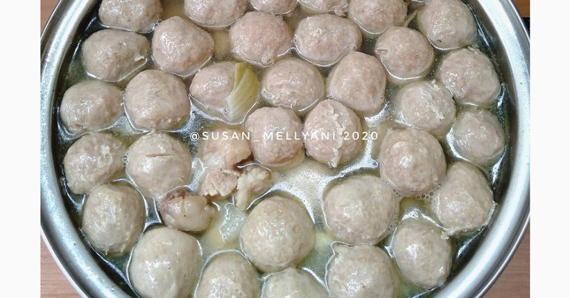 5 Cara Membuat Kuah Bakso Sederhana Tanpa Tulang Sapi, Segar dan Gurih