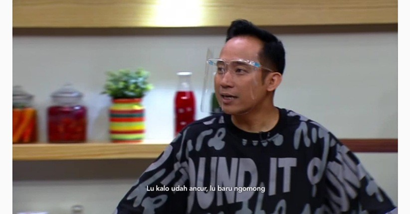 Duo Komedian Kocak Hadir di Lord Adi