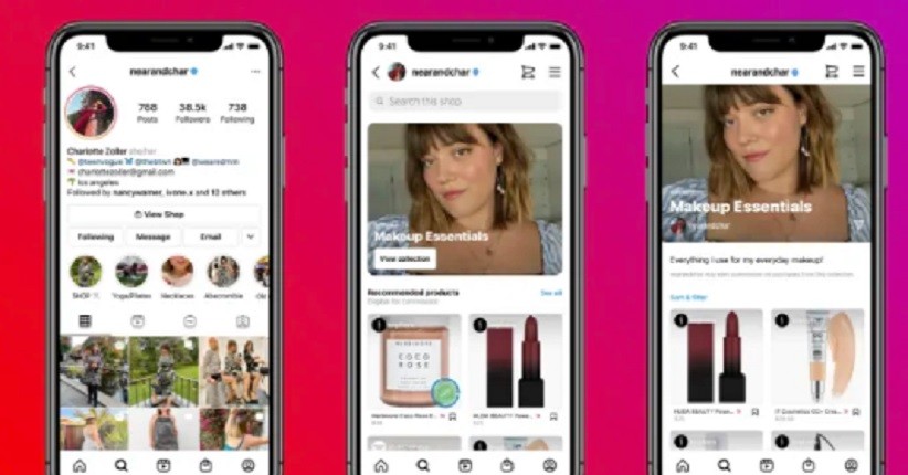 Instagram Uji Alat untuk Mempermudah Kreator Menemukan Sponsor