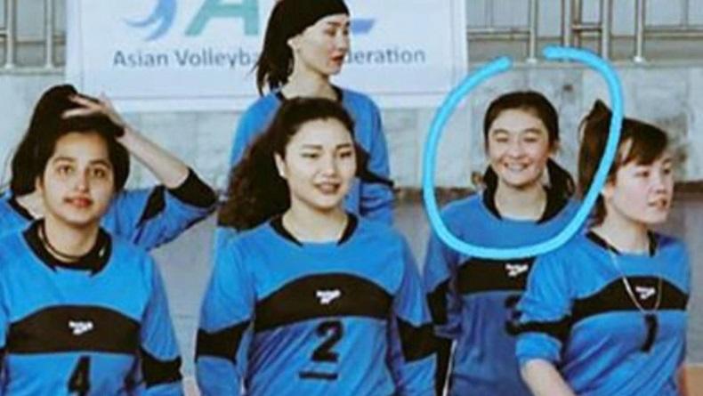 Sadis, Atlet Voli Wanita Afghanistan Dipenggal Taliban Keluarga Diancam