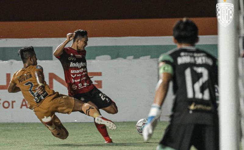 Hasil Liga 1: Kalahkan Bali United, Bhayangkara FC Kuasai Singgasana Klasemen