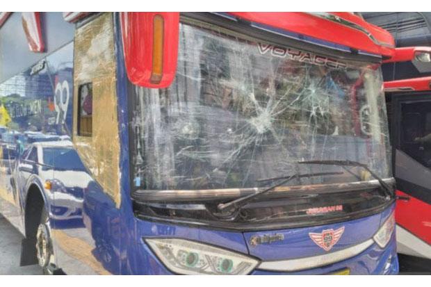 Polresta Yogyakarta Ambil Alih Kasus Perusakan Bus Arema, Pelaku Tetap Diproses Hukum