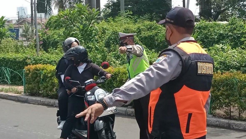 Ancol Sediakan Kantong Parkir untuk Pengunjung Sudah Beli Tiket Terkena Ganjil Genap 