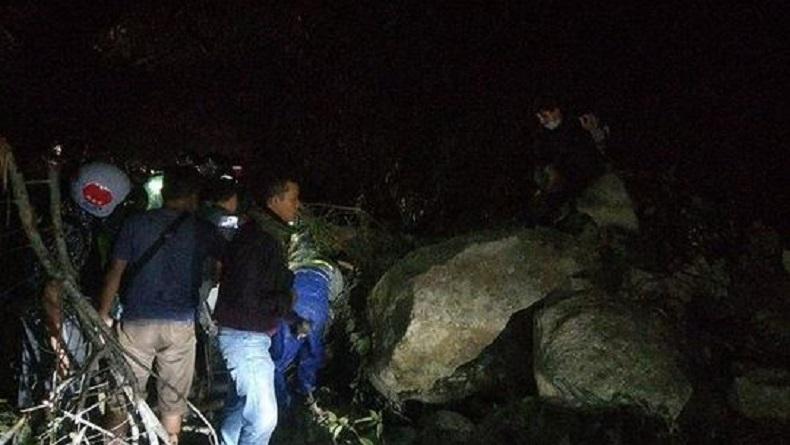 Antisipasi Longsor Susulan, Jalur Medan Berastagi Ditutup Selama 4 Jam Besok