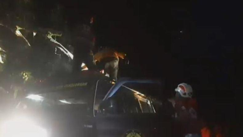 Hujan Deras Akibatkan 8 Titik Longsor di Pekalongan    