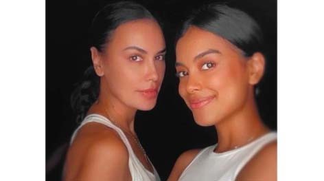 7 Artis dan Anaknya yang Dikira Kakak Adik sampai Pasangan Kekasih, Nomor 6 Jarak Usianya Hanya 17 Tahun