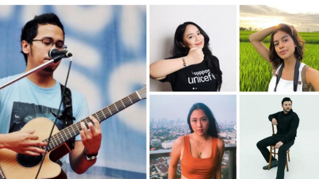   Deretan Penyanyi Ikuti Jejak Orangtua Sukses Jadi Musisi, Nomor 4 Pernah Tampil di Mancanegara