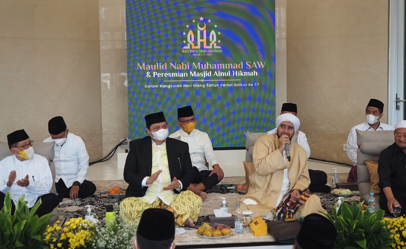 Airlangga Hartarto Optimistis Golkar Sukses di Pemilu 2024