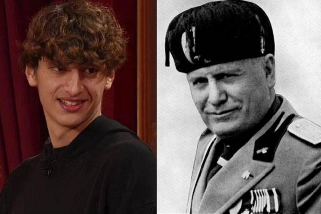 Cicit Diktator Fasis Italia Benito Mussolini Ikut Laga Debut di Seria A bersama Lazio