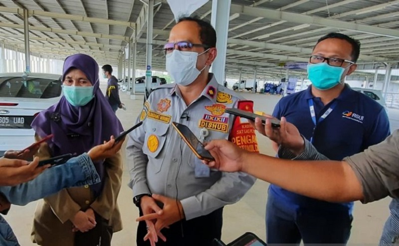 46 Penghuni Positif Covid-19, Ponpes Babussalam Depok Jadi Lokasi Isoman