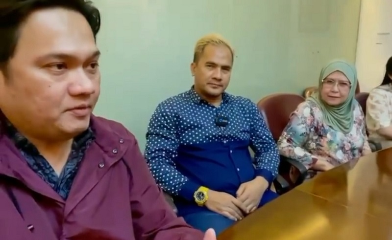Farhat Abbas Umumkan Saipul Jamil Akan Gabung Partainya