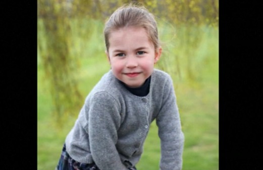 10 Anak Terkaya di Dunia, Paling Tajir Putri Pangeran William Berusia 6 Tahun