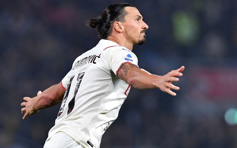 Zlatan Ibrahimovic Ogah Pensiun di Usia 41 Tahun, Alasannya Bikin Salut