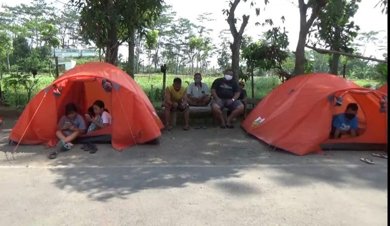 Gempa Swarm ke-39 Guncang Ambarawa dan Sekitarnya