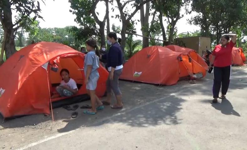 BMKG Catat Aktivitas Gempa Swarm 38 Kali Guncang Ambarawa dan Sekitarnya