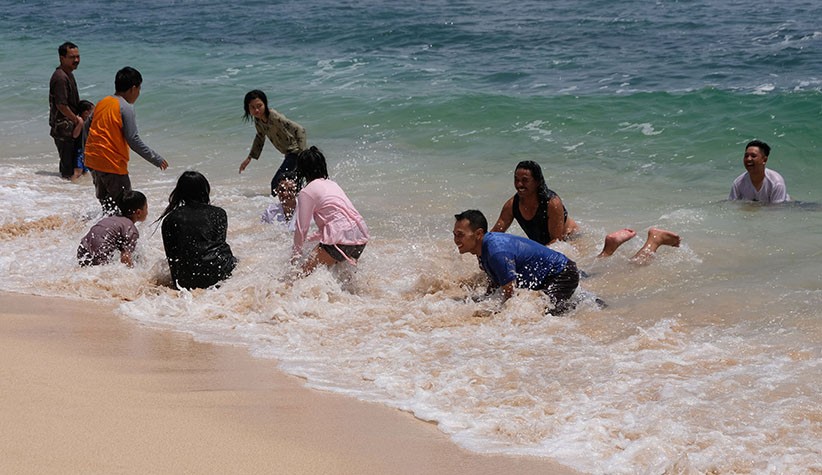 PAD Pariwisata Gunungkidul Lebihi Target, Capai Rp1,68 Miliar Selama Libur Lebaran
