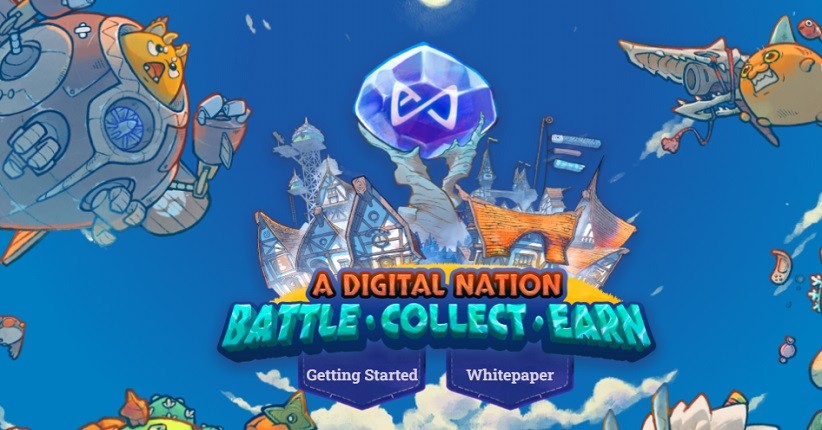 Game Kripto yang Bisa Menghasilkan Uang Secara Resmi