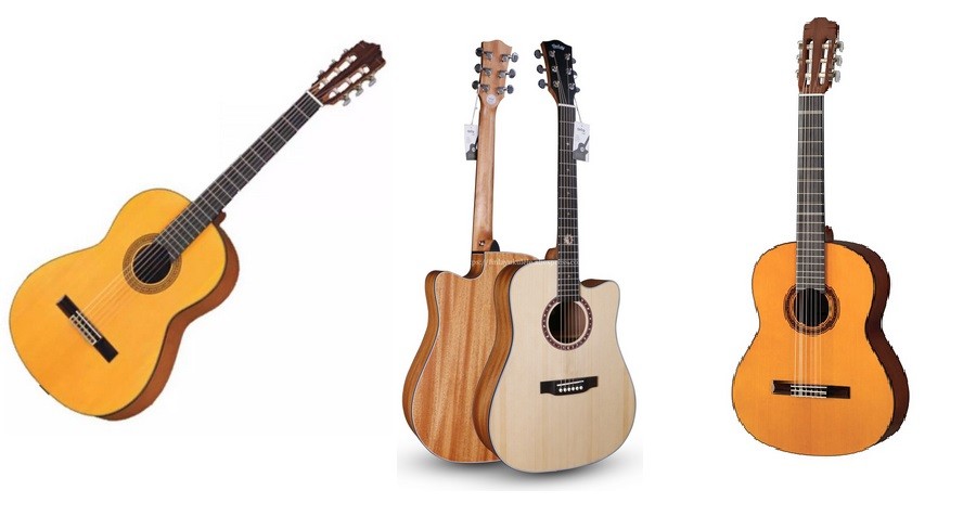 5 Gitar Akustik Murah di Bawah Rp1 Juta bagi Pemula, Cocok untuk Belajar Musik