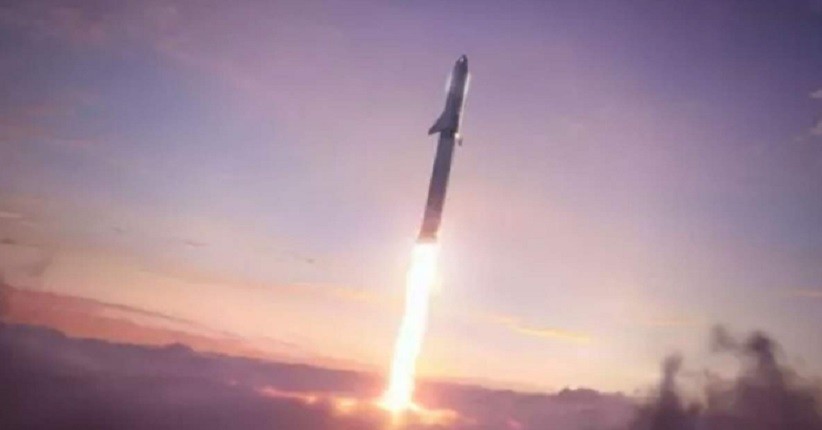 Penerbangan Uji Orbital Starship SpaceX Bakal Terjadi November 