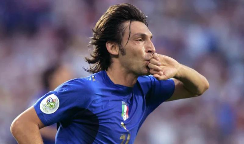 Andrea Pirlo Sebut Satu Gelandang Paling Lincah di Muka Bumi: Dia Punya Kecepatan Elektron