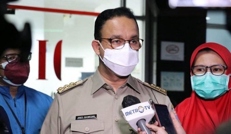 Korban Kecelakaan Transjakarta Dijamin Dapat Tanggungan, Anies : Jangan Khawatir soal  Biaya