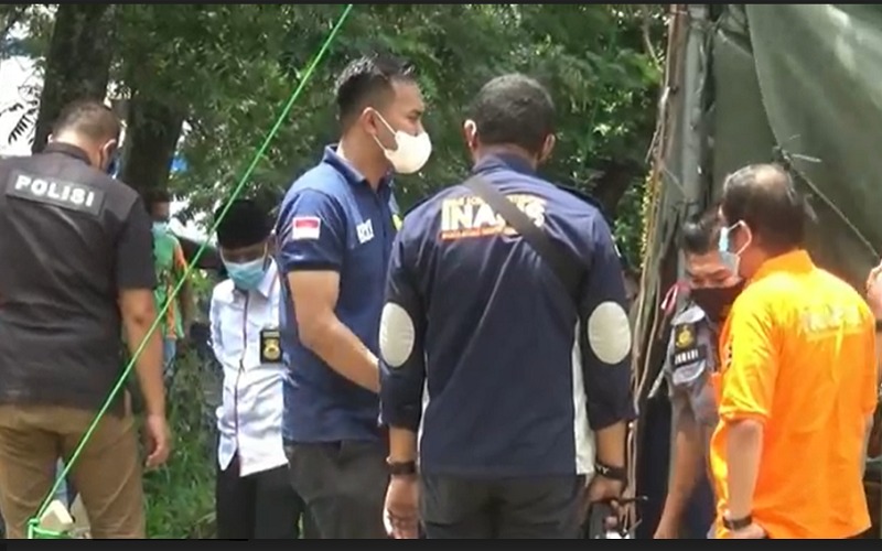Polisi Bongkar Makam Bocah di Palembang, Ada Apa?