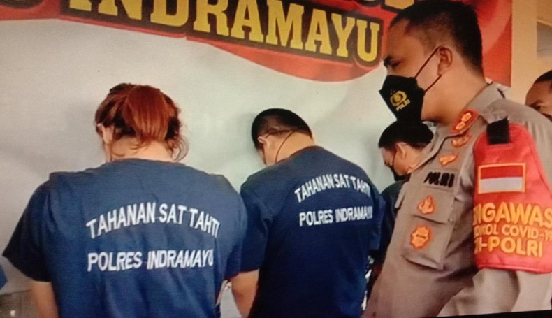 Jadi Ratu Sabu, Perempuan Muda di Indramayu Jadi Bandar Besar Narkoba