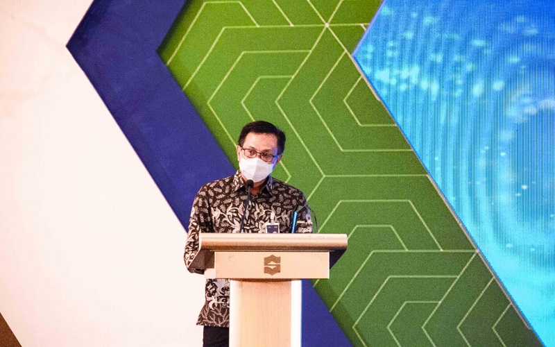 SOE Award 2021: BRI Menjadi The Most Contributor Dividend dan Dirut BRI Sebagai The Best CEO 