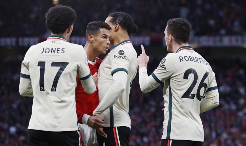 Liverpool dan Man United Kunjungi Asia Tenggara Juli Nanti, Cristiano Ronaldo Ikut?