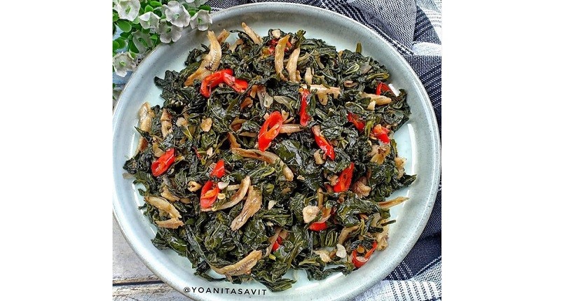 Cara Membuat Tumis Daun Singkong, Tidak Pahit dan Sehat untuk Imunitas
