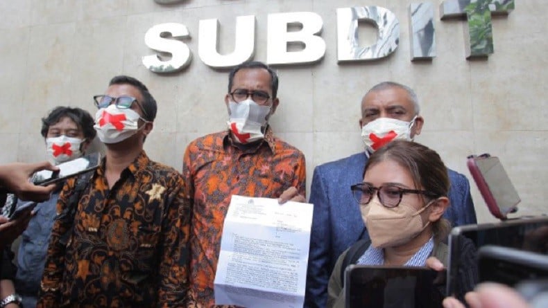 Siap Hadapi Tantangan Luhut di Pengadilan, Koordinator Kontras Akan Ungkap Persoalan di Papua