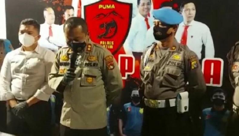Anggota Polres Lombok Timur Tewas Ditembak Sesama Polisi, Ini Kata Kapolres
