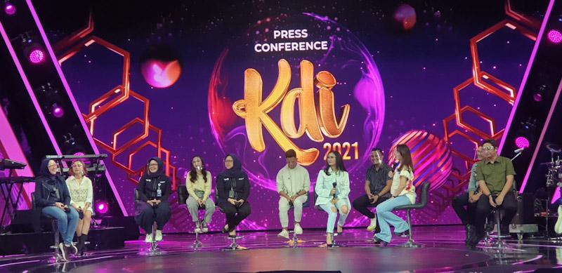 KDI Hadir kembali Tahun Ini, Sambutlah Bintang Dangdut Masa Depan
