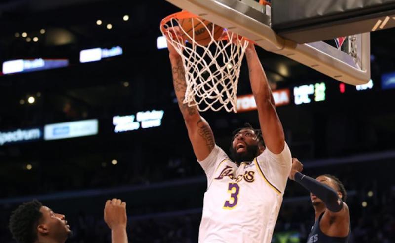 Hasil NBA Hari ini: LA Lakers Raih Kemenangan Perdana, Warriors Bungkam Kings