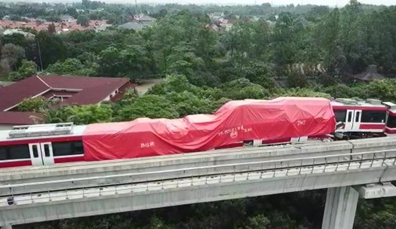 Dirut INKA Sebut KNKT Akan Buka Black Box Ihwal Kecelakaan LRT Jabodebek