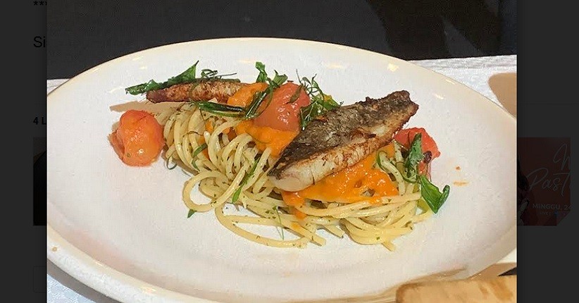 Ide Masak Pasta Italia Dipadukan dengan Bumbu Nusantara